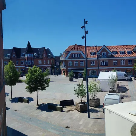 Apartmán Jp 2 - Faelles Kokken Og Bad *