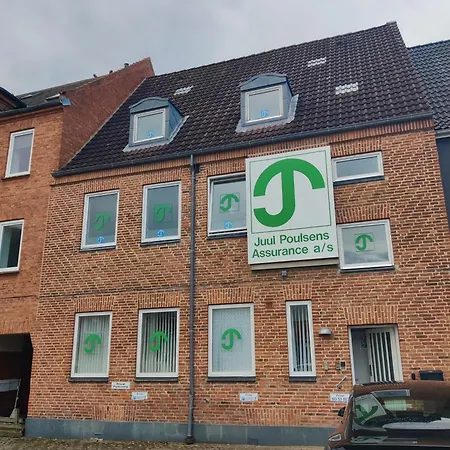 Jp 2 - Faelles Kokken Og Bad Apartment *