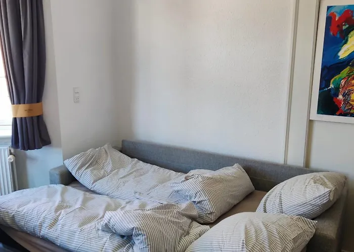 Jp 2 - Faelles Kokken Og Bad Apartmán *