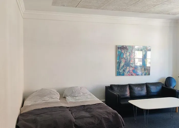 Apartmán Jp 2 - Faelles Kokken Og Bad *